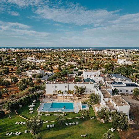 Masseria Torrepietra Monopoli Exteriör bild