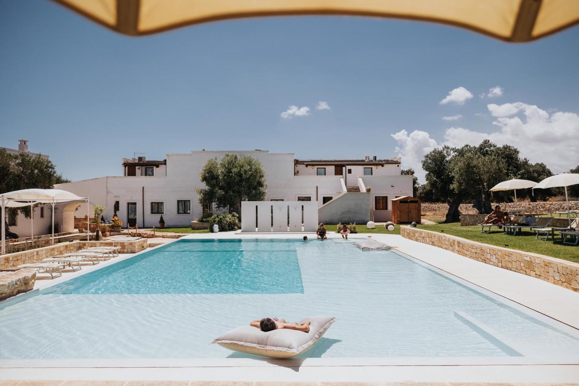 Masseria Torrepietra Monopoli Exteriör bild