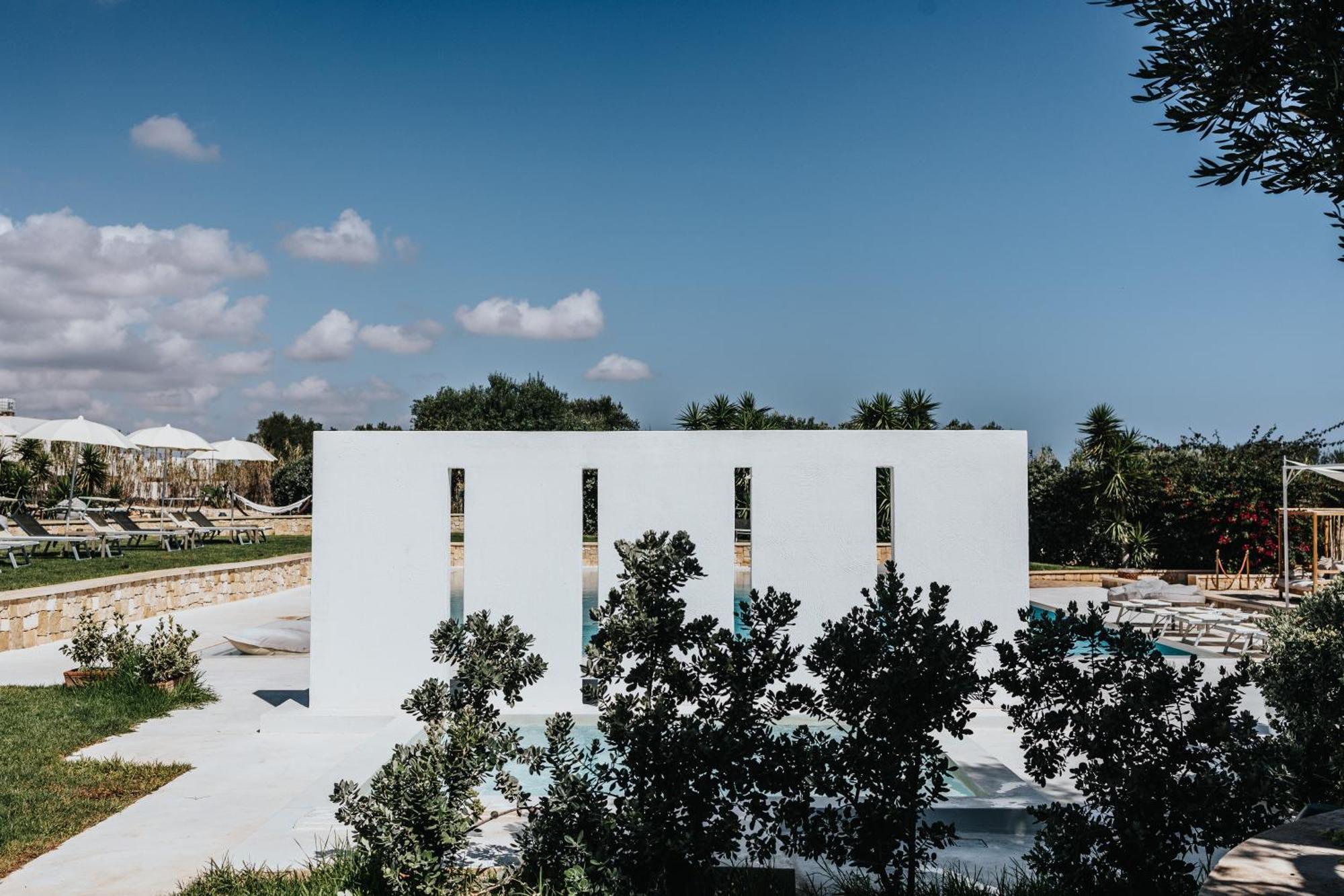 Masseria Torrepietra Monopoli Exteriör bild