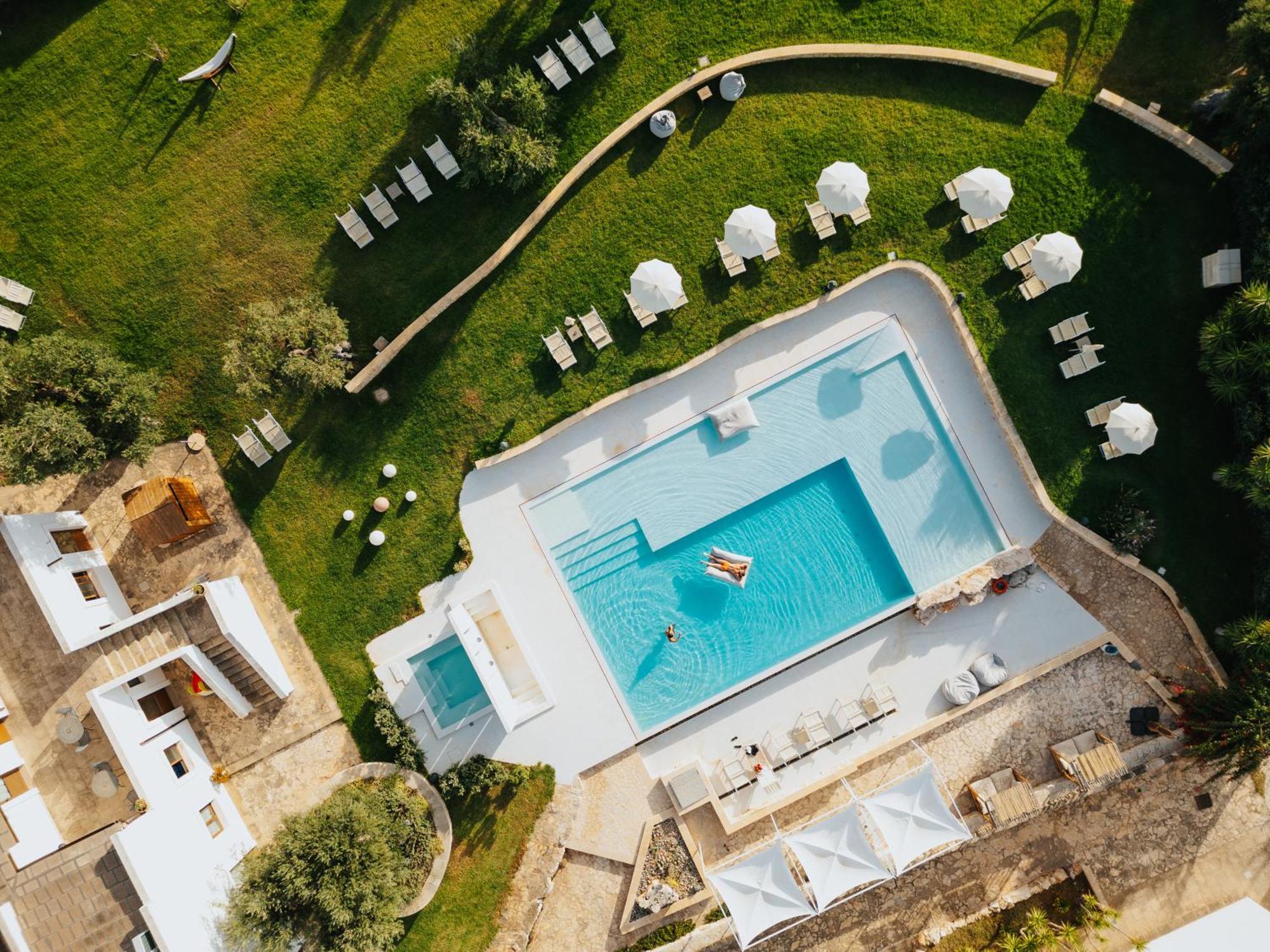 Masseria Torrepietra Monopoli Exteriör bild