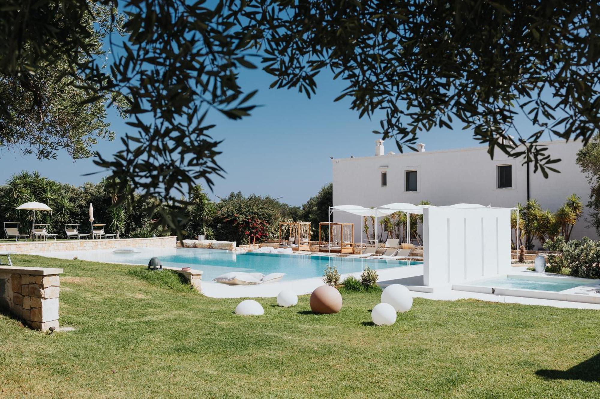 Masseria Torrepietra Monopoli Exteriör bild