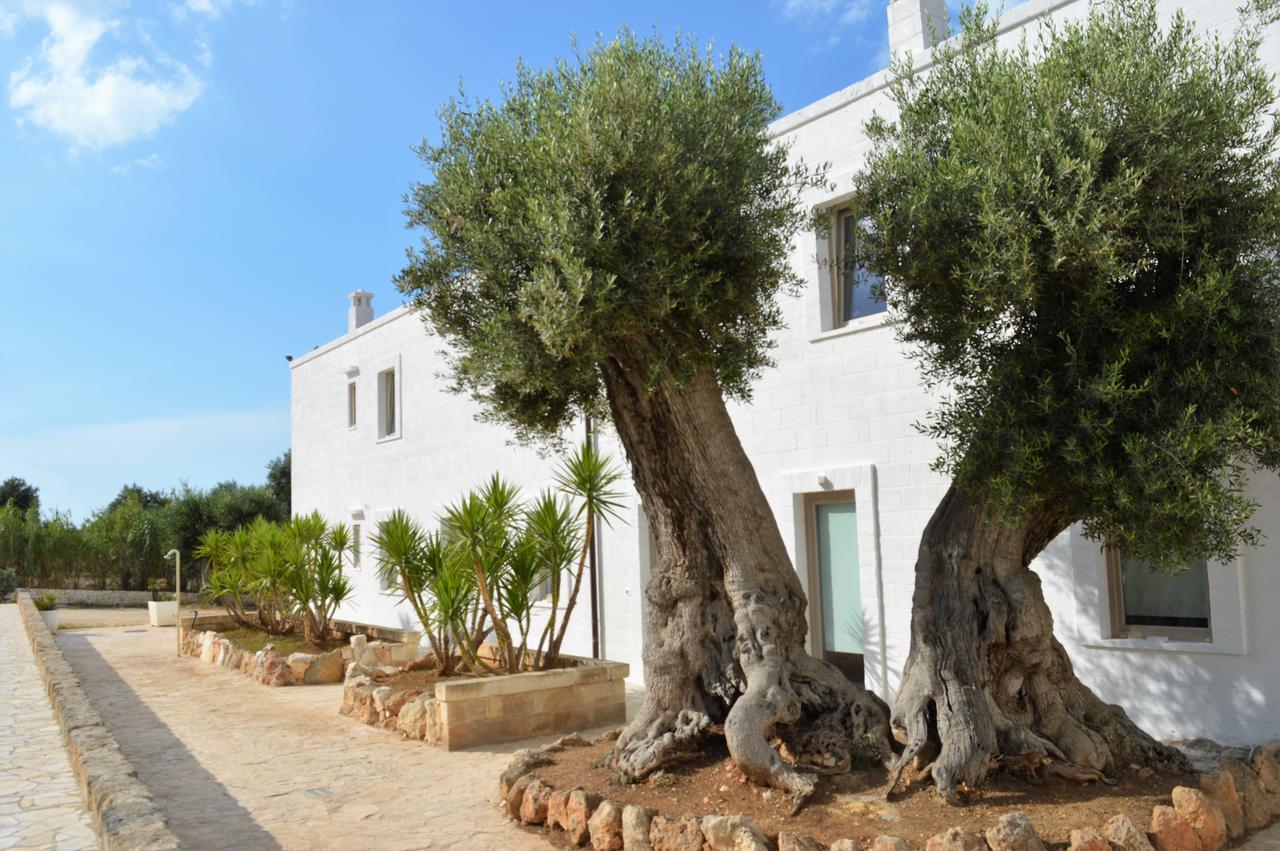 Masseria Torrepietra Monopoli Exteriör bild