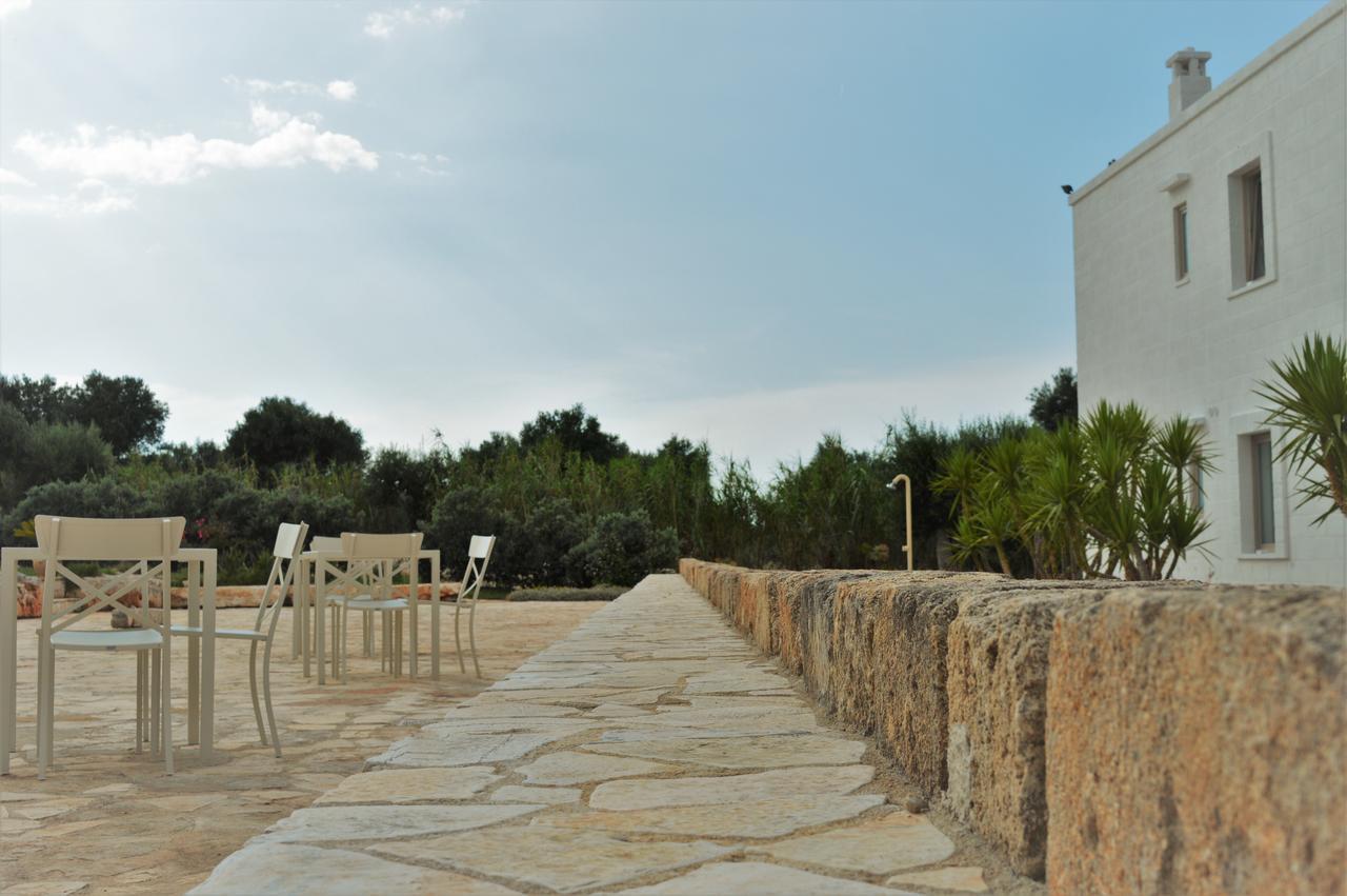 Masseria Torrepietra Monopoli Exteriör bild