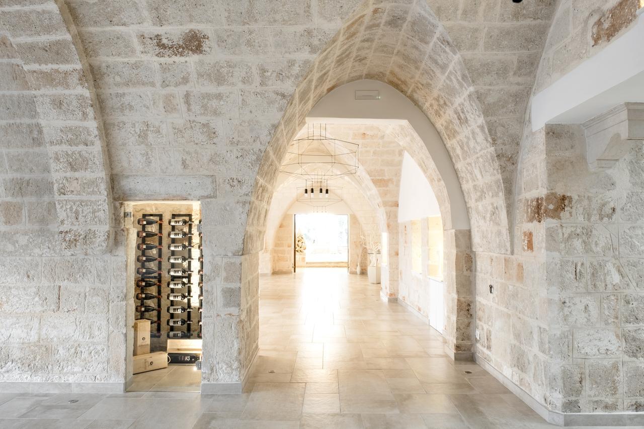 Masseria Torrepietra Monopoli Exteriör bild